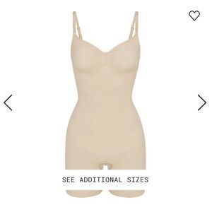 SKIMS Shapewear
